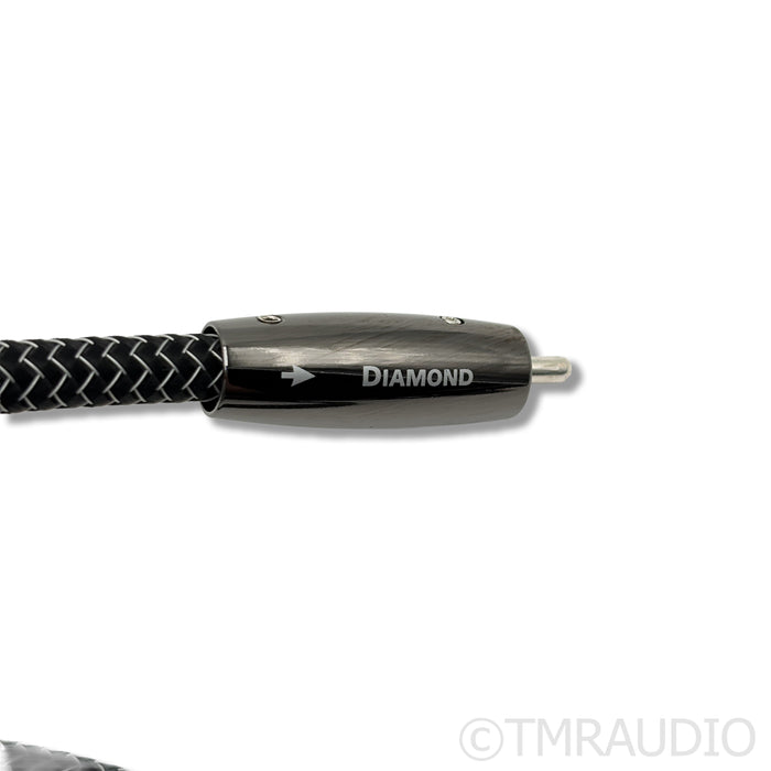 AudioQuest Diamond RCA Digital Coaxial Cable; 1.5m