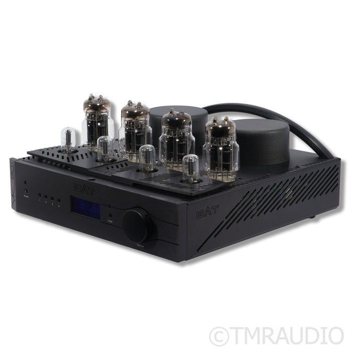 BAT VK-80i Fully Balanced Triode Tube Integrated Amplifier