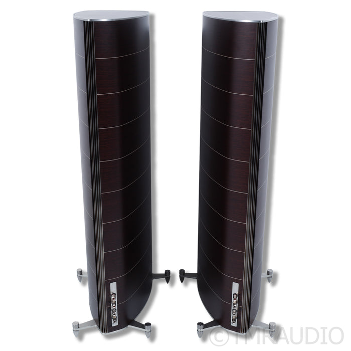 Sonus Faber Olympica Nova V Floorstanding Speakers; Wenge