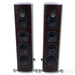 Sonus Faber Olympica Nova V Floorstanding Speakers; Wenge