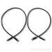 Shunyata Research Venom-X XLR Interconnects; 1m Cable Pair