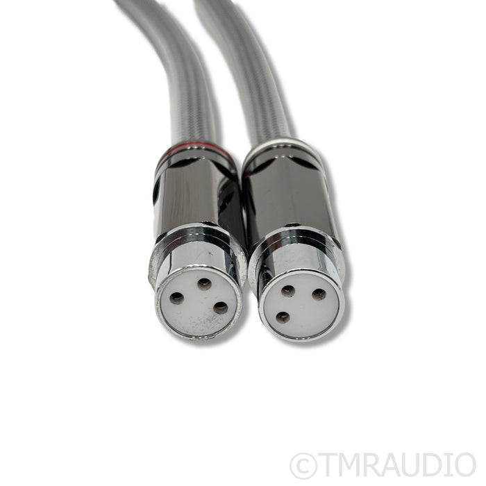 Shunyata Research Venom-X XLR Interconnects; 1m Cable Pair