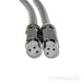 Shunyata Research Venom-X XLR Interconnects; 1m Cable Pair