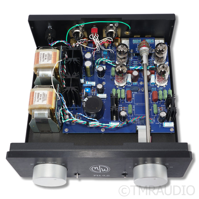 ModWright Instruments PH 9.0XT MM & MC 2-Chassis Tube Phono Preamplifier