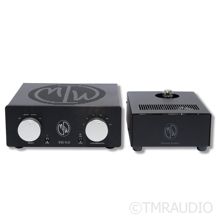 ModWright Instruments PH 9.0XT MM & MC 2-Chassis Tube Phono Preamplifier