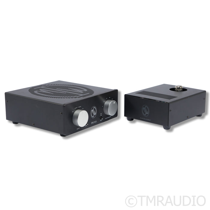ModWright Instruments PH 9.0XT MM & MC 2-Chassis Tube Phono Preamplifier