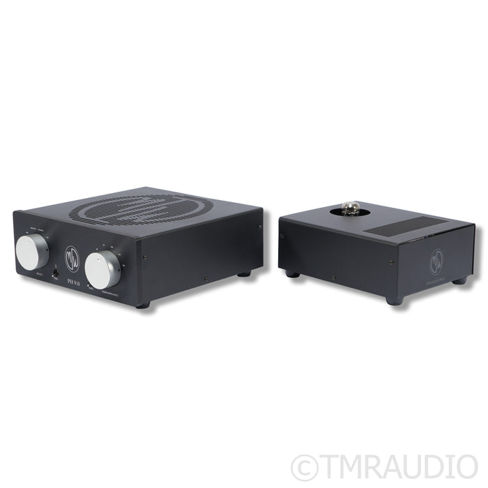 ModWright Instruments PH 9.0XT MM & MC 2-Chassis Tube Phono Preamplifier