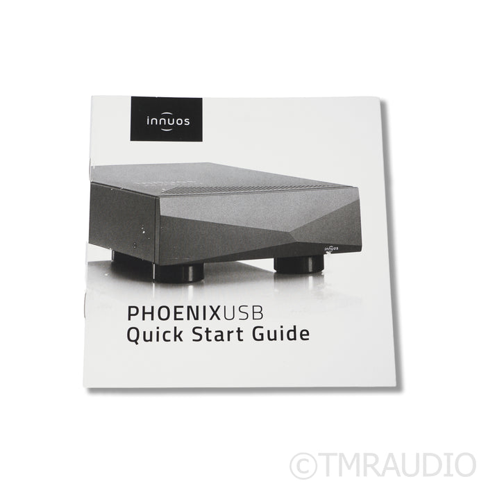 Innuos Phoenix USB Reclocker
