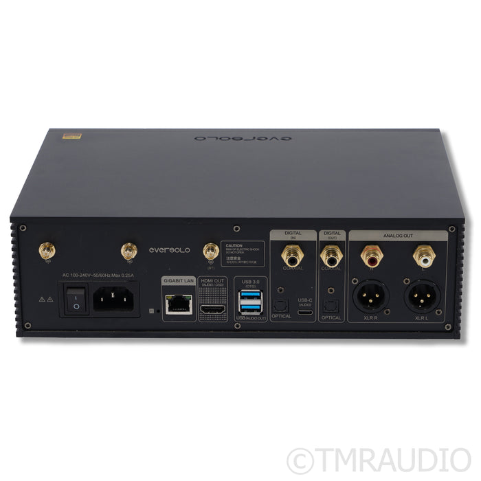 Eversolo Audio DMP-A6 Streamer