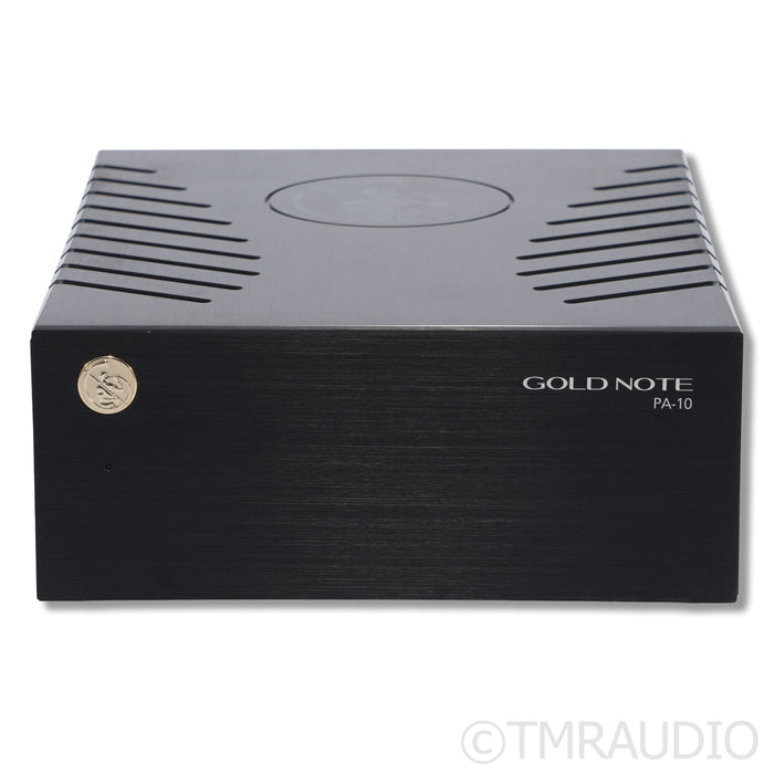 Gold Note PA-10 Power Amplifier