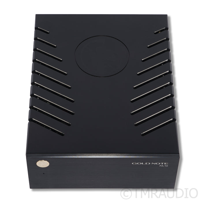 Gold Note PA-10 Power Amplifier