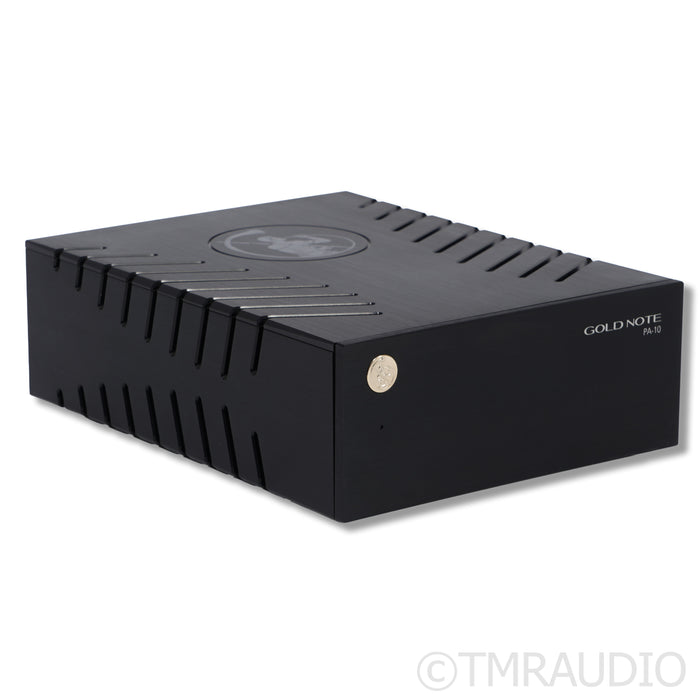 Gold Note PA-10 Power Amplifier