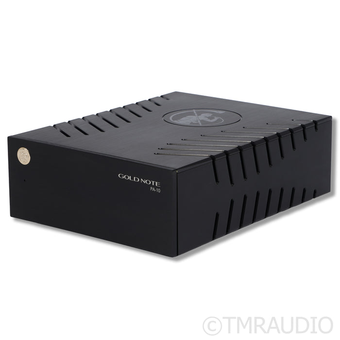 Gold Note PA-10 Power Amplifier