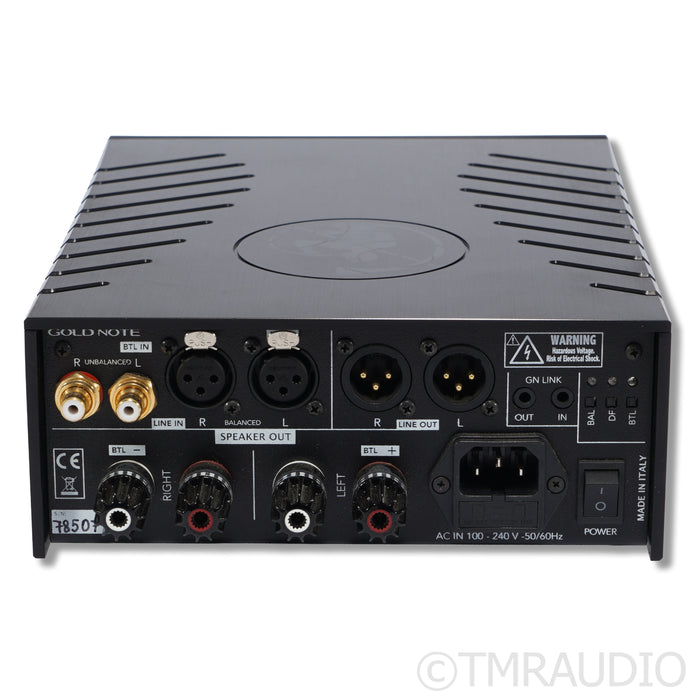 Gold Note PA-10 Power Amplifier