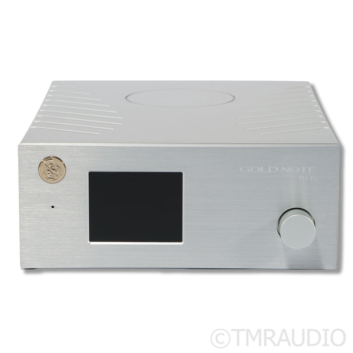 Gold Note PH-10 MM/MC Phono Preamplifier