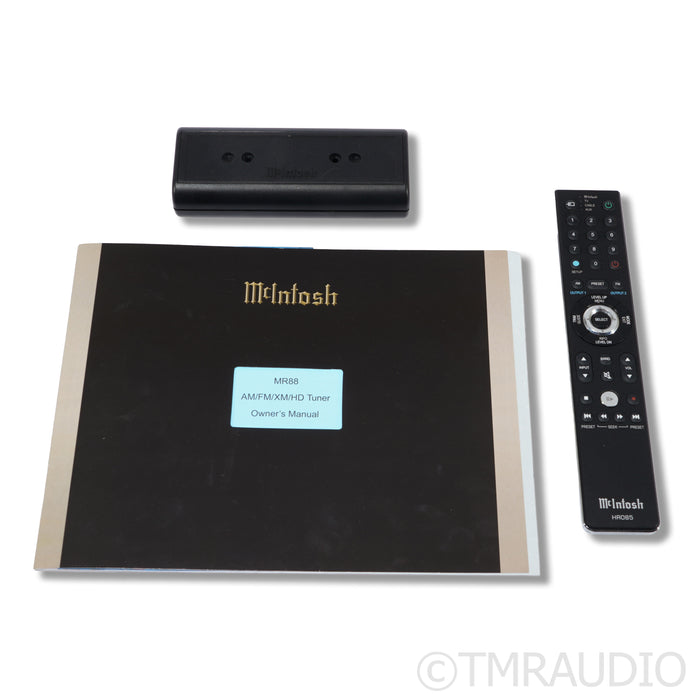 McIntosh MR88 AM / FM / XM / HD Tuner