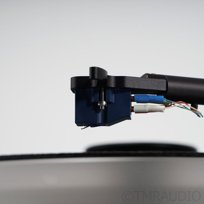 McIntosh MT5 Belt-drive Turntable; Sumiko Blue Pint No.2 MC Cartridge
