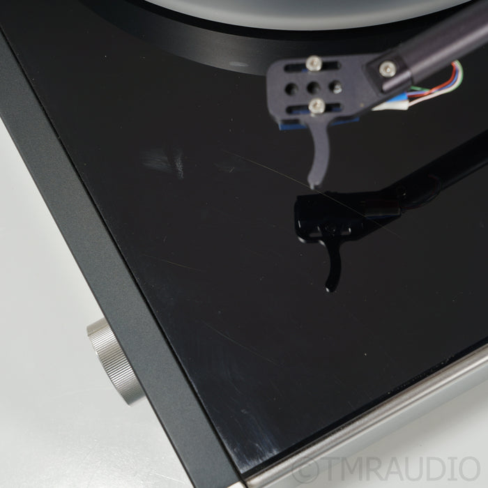 McIntosh MT5 Belt-drive Turntable; Sumiko Blue Pint No.2 MC Cartridge
