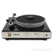 McIntosh MT5 Belt-drive Turntable; Sumiko Blue Pint No.2 MC Cartridge