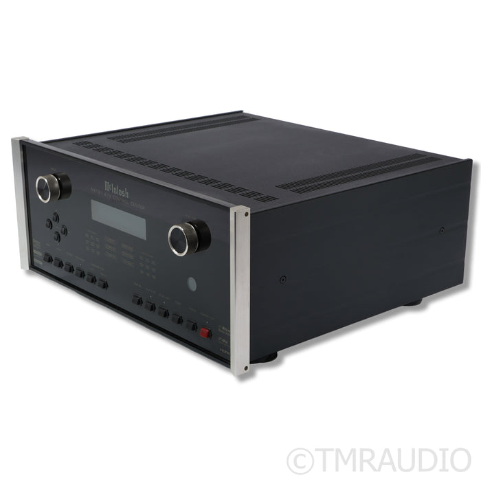McIntosh MX121 Seven Channel Home Theater Processor; MM Phono