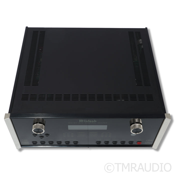 McIntosh MX121 Seven Channel Home Theater Processor; MM Phono