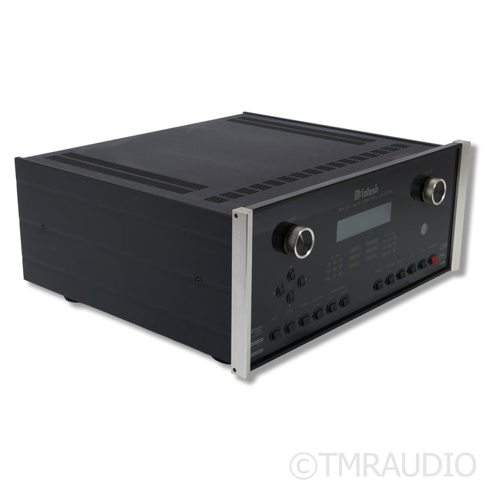 McIntosh MX121 Seven Channel Home Theater Processor; MM Phono