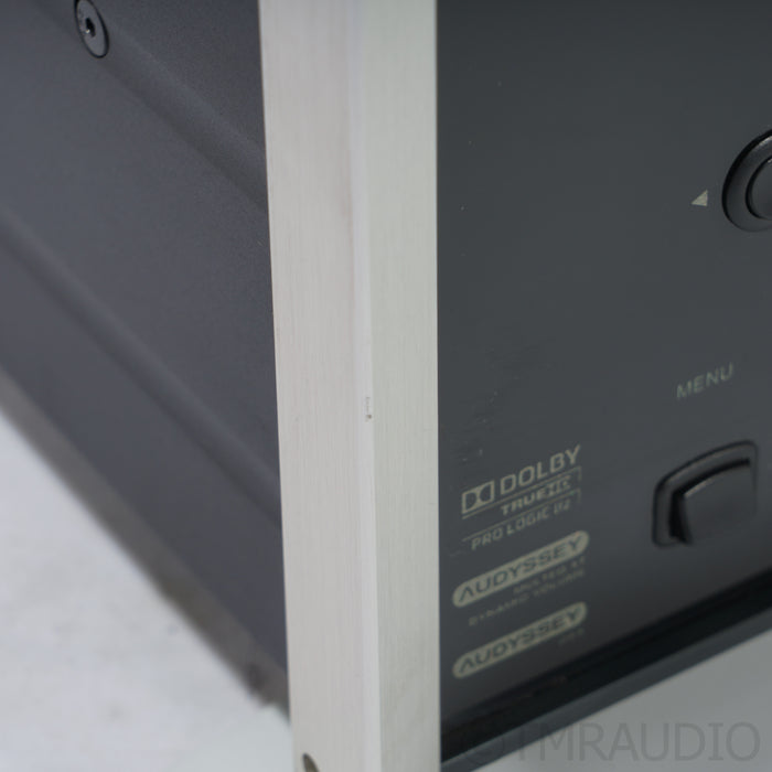 McIntosh MX121 Seven Channel Home Theater Processor; MM Phono