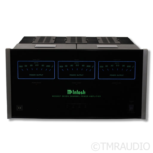 McIntosh MC8207 7-Channel Power Amplifier