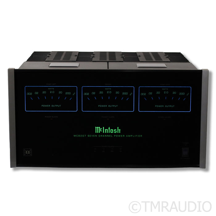 McIntosh MC8207 7-Channel Power Amplifier