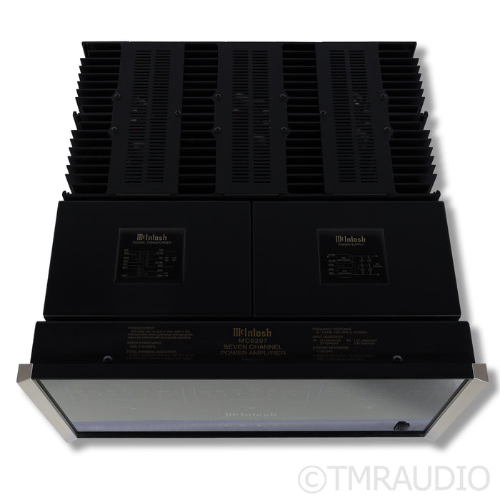McIntosh MC8207 7-Channel Power Amplifier