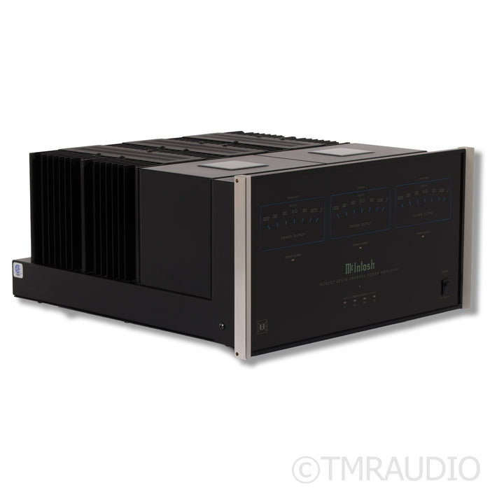 McIntosh MC8207 7-Channel Power Amplifier