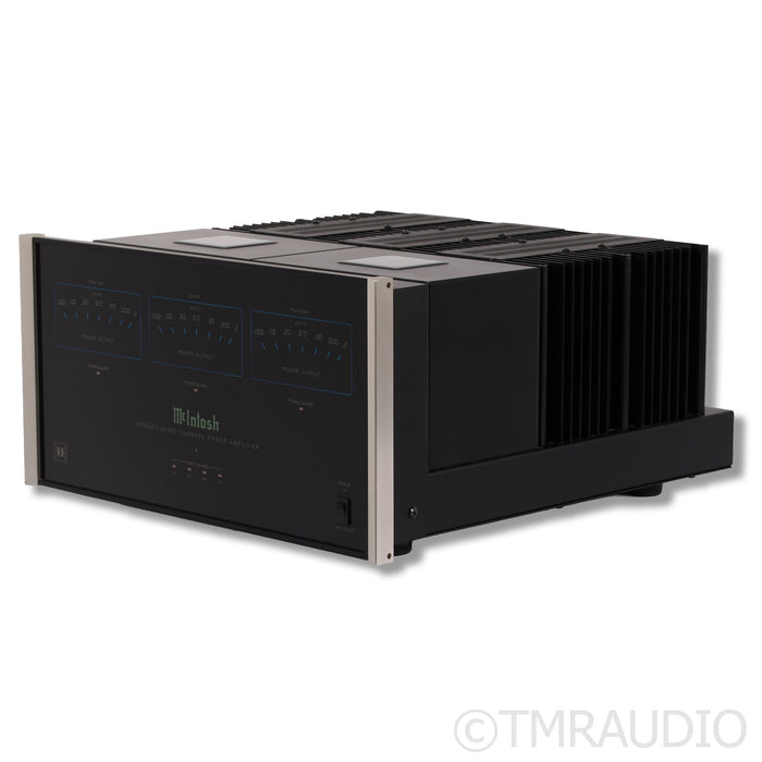 McIntosh MC8207 7-Channel Power Amplifier