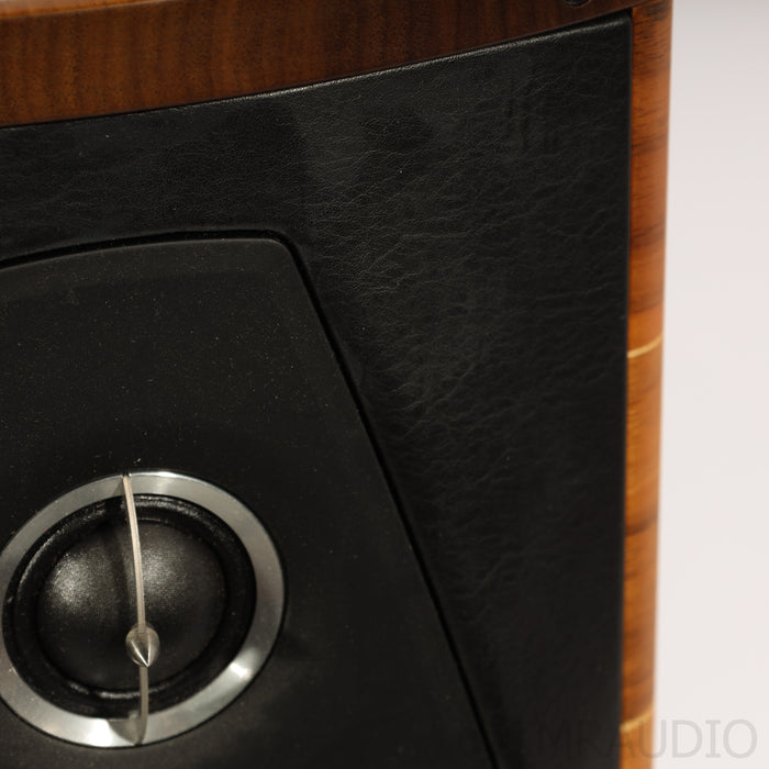 Sonus Faber Olympica I Bookshelf Speakers; Stands