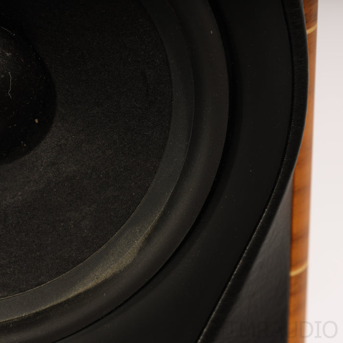 Sonus Faber Olympica I Bookshelf Speakers; Stands