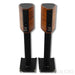 Sonus Faber Olympica I Bookshelf Speakers; Stands