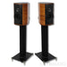 Sonus Faber Olympica I Bookshelf Speakers; Stands