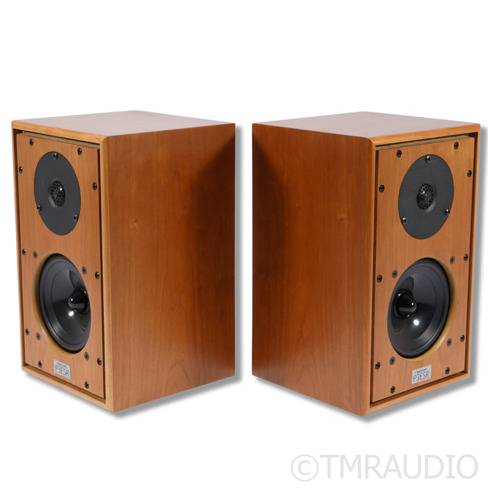 Harbeth P3ESR Special Edition Bookshelf Speakers; Cherry