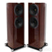 Fyne Audio F704 Floorstanding Speakers; Walnut