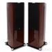 Fyne Audio F704 Floorstanding Speakers; Walnut