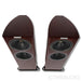 Fyne Audio F704 Floorstanding Speakers; Walnut