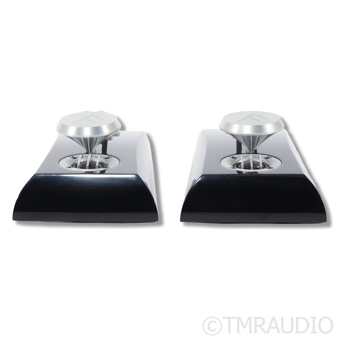Fyne Audio SuperTrax Super Tweeters; SC1 Premium Cable Kit Upgrade; Gloss Black