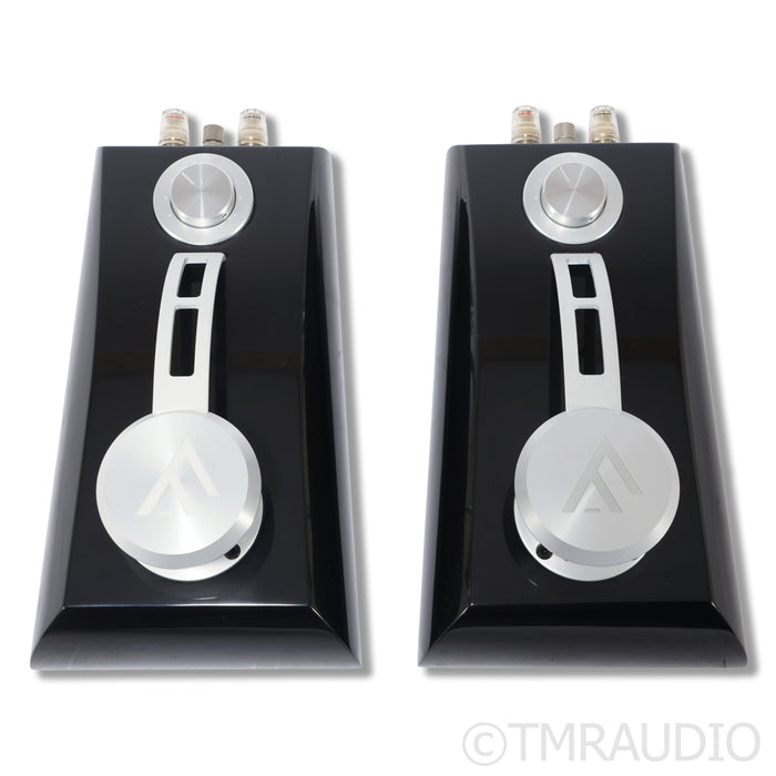 Fyne Audio SuperTrax Super Tweeters; SC1 Premium Cable Kit Upgrade; Gloss Black