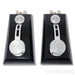 Fyne Audio SuperTrax Super Tweeters; SC1 Premium Cable Kit Upgrade; Gloss Black