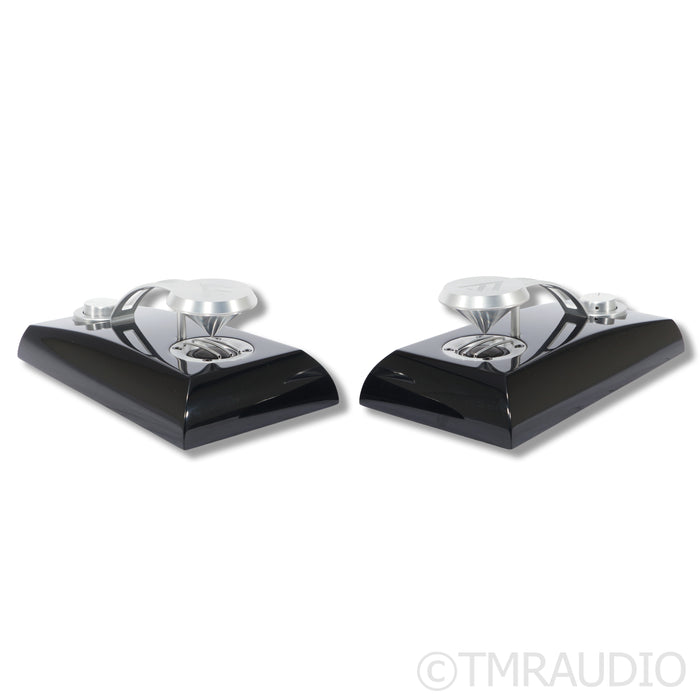 Fyne Audio SuperTrax Super Tweeters; SC1 Premium Cable Kit Upgrade; Gloss Black