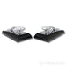 Fyne Audio SuperTrax Super Tweeters; SC1 Premium Cable Kit Upgrade; Gloss Black