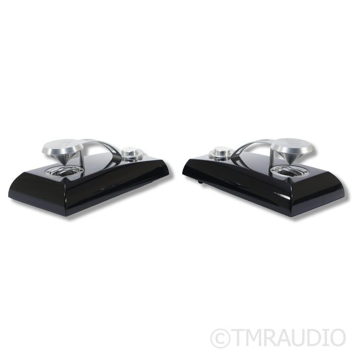 Fyne Audio SuperTrax Super Tweeters; SC1 Premium Cable Kit Upgrade; Gloss Black