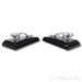 Fyne Audio SuperTrax Super Tweeters; SC1 Premium Cable Kit Upgrade; Gloss Black
