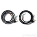 Fyne Audio SuperTrax Super Tweeters; SC1 Premium Cable Kit Upgrade; Gloss Black