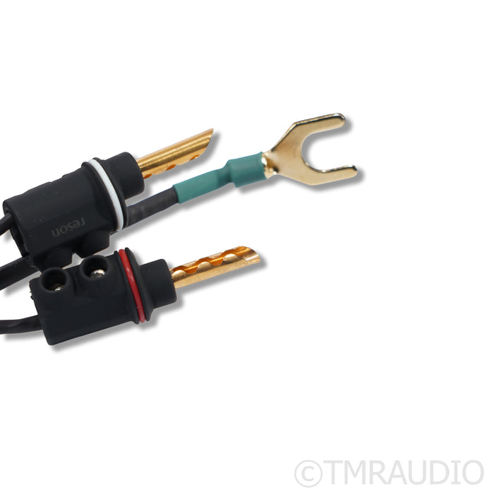 Fyne Audio SuperTrax Super Tweeters; SC1 Premium Cable Kit Upgrade; Gloss Black