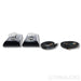 Fyne Audio SuperTrax Super Tweeters; SC1 Premium Cable Kit Upgrade; Gloss Black